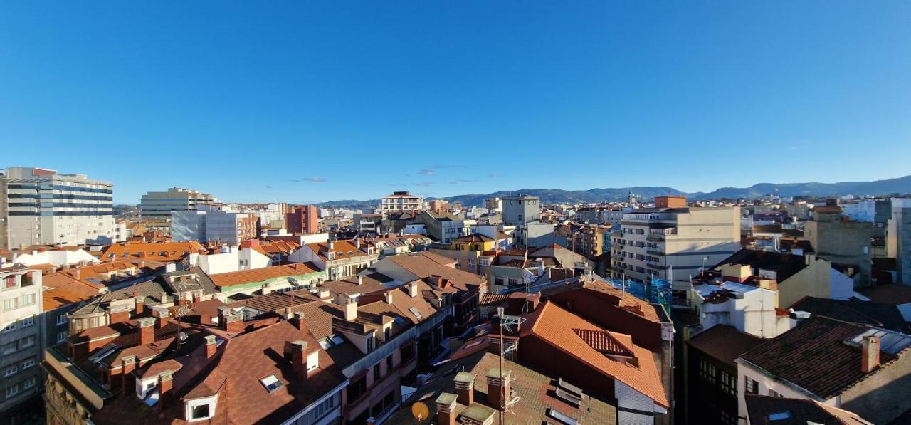 기욘 La Luz De San Agustin - 2 Hab 6 Pax - Vut-4299-As 아파트 외부 사진