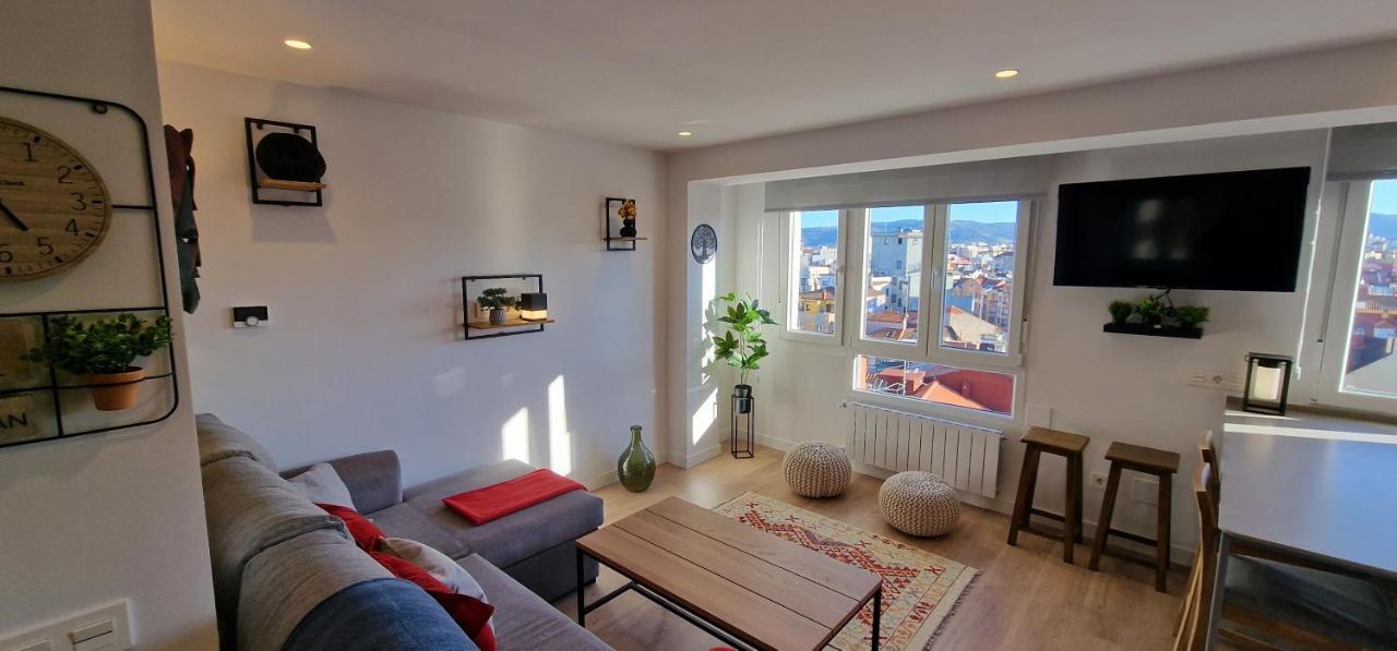 기욘 La Luz De San Agustin - 2 Hab 6 Pax - Vut-4299-As 아파트 외부 사진