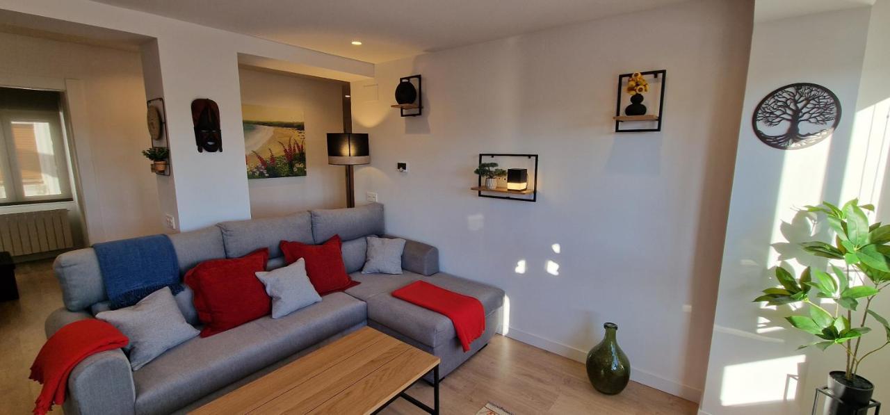 기욘 La Luz De San Agustin - 2 Hab 6 Pax - Vut-4299-As 아파트 외부 사진
