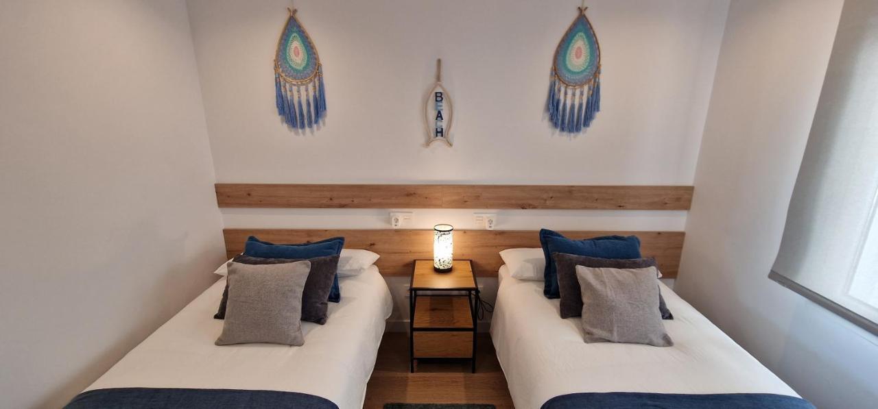 기욘 La Luz De San Agustin - 2 Hab 6 Pax - Vut-4299-As 아파트 외부 사진