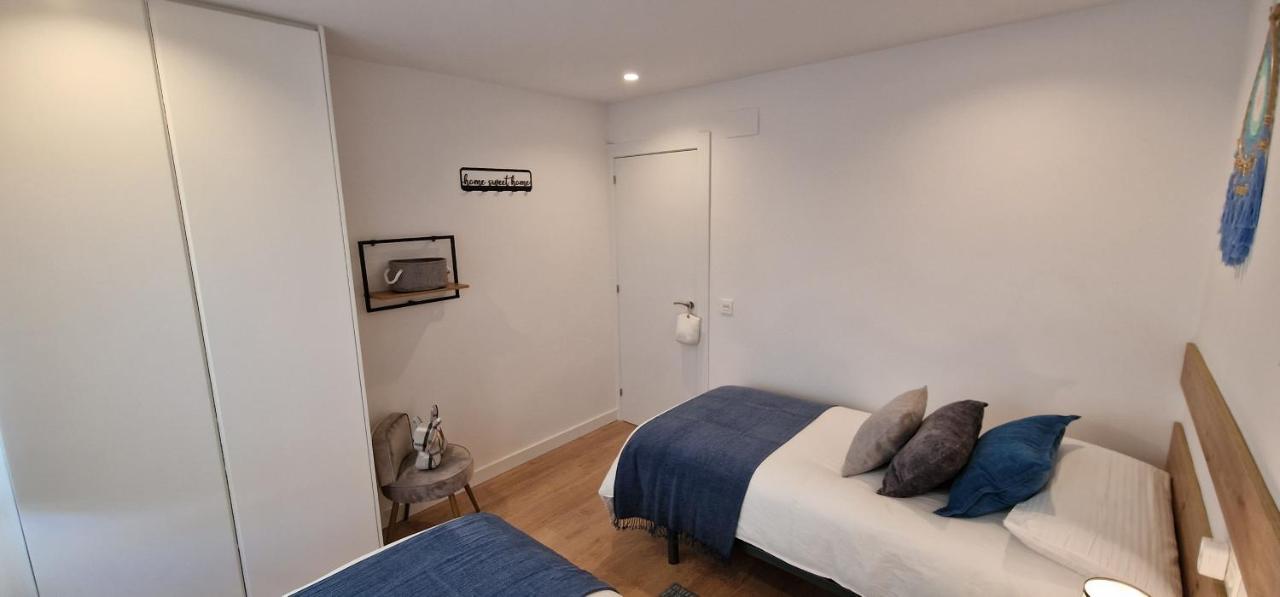 기욘 La Luz De San Agustin - 2 Hab 6 Pax - Vut-4299-As 아파트 외부 사진